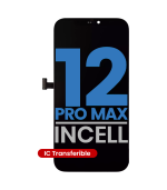 Pantalla LCD para iPhone 12 Pro Max (Aftermarket: AQ7/Incell)