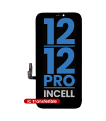 Pantalla LCD para iPhone 12 / 12 Pro (Aftermarket: AQ7/Incell)
