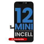 Pantalla LCD para iPhone 12 mini (Aftermarket: AQ7/Incell)