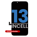 Pantalla LCD para iPhone 13 (Aftermarket: AQ7/Incell)