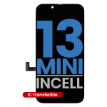 Pantalla LCD para iPhone 13 Mini (Aftermarket: AQ7/Incell)