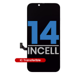 Pantalla LCD para iPhone 14 (Aftermarket: AQ7 / incell)