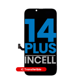 Pantalla LCD para iPhone 14 Plus (Aftermarket: AQ7/Incell)