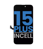 Pantalla LCD para iPhone 15 plus (Aftermarket AQ7/Incell)