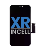 Pantalla LCD para iPhone XR (Aftermarket: AQ7/ Incell)
