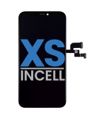 Pantalla LCD para iPhone Xs (Aftermarket:AQ7/Incell)