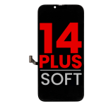 Pantalla OLED Para iPhone 14 Plus (Aftermarket Pro:X07 Soft)