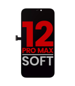 Pantalla OLED para iPhone 12 Pro Max (Aftermarket Pro: X07 Soft)