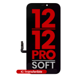 Pantalla OLED para iPhone 12/ 12 Pro (Aftermarket Pro: X07 Soft)