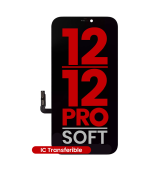 Pantalla OLED para iPhone 12/ 12 Pro (Aftermarket Pro: X07 Soft)