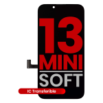 Pantalla OLED para iPhone 13 Mini (Aftermarket Pro: X07 Soft)