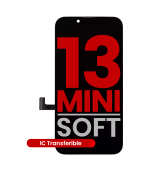 Pantalla OLED para iPhone 13 Mini (Aftermarket Pro: X07 Soft)