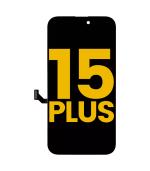 Pantalla OLED para iPhone 15 Plus (Premium)
