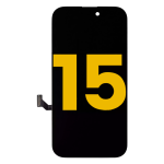 Pantalla OLED para iPhone 15 (Premium)