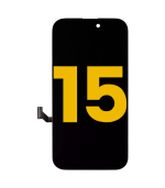 Pantalla OLED para iPhone 15 (Premium)