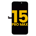 Pantalla OLED para iPhone 15 Pro max (Premium)