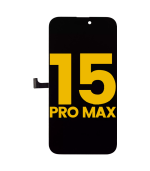 Pantalla OLED para iPhone 15 Pro max (Premium)