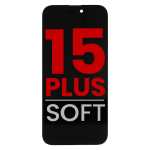 Pantalla OLED para iPhone 15 plus (Aftermaket Pro: X07 Soft)