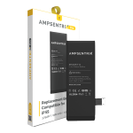 Batería para iPhone 5S (AmpSentrix: Pro)