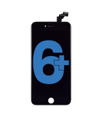 Pantalla LCD para iPhone 6 Plus (Aftermarket: AQ7 / Incell) (Negro)
