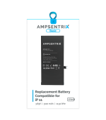 Batería para iPhone 11 (AmpSentrix: Basic) - Imagen 2