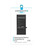 Batería para iPhone 11 (AmpSentrix: Basic) - Imagen 2