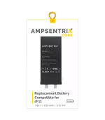 Batería para iPhone 11 (AmpSentrix: Core) - Imagen 2