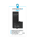 Batería para iPhone 11 Pro Max (AmpSentrix: Basic) - Imagen 2