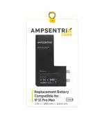 Batería para iPhone 11 Pro Max (AmpSentrix: Core) - Imagen 2