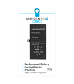 Batería para iPhone 12 Mini (AmpSentrix: Basic) - Imagen 2
