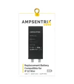 Batería para iPhone 12 Mini (AmpSentrix: Core) - Imagen 2