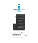 Batería para iPhone 12 Pro Max (AmpSentrix: Basic) - Imagen 2