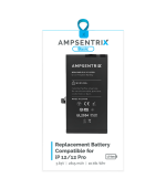 Batería para iPhone 12/12 Pro (AmpSentrix: Basic) - Imagen 2