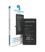 Batería para iPhone 12/12 Pro (AmpSentrix: Basic)