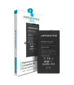 Batería para iPhone 12/12 Pro (AmpSentrix: Basic)