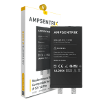 Batería para iPhone 12/12 Pro (AmpSentrix: Core)
