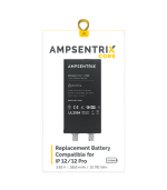 Batería para iPhone 12/12 Pro (AmpSentrix: Core) - Imagen 2