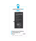 Batería para iPhone 13 (AmpSentrix: Basic) - Imagen 2