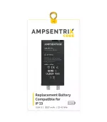 Batería para iPhone 13 (AmpSentrix: Core) - Imagen 2
