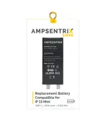 Batería para iPhone 13 Mini (AmpSentrix: Core) - Imagen 2