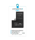 Batería para iPhone 13 pro Max (AmpSentrix: Basic) - Imagen 2