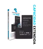 Batería para iPhone 13 Pro Max (AmpSentrix: Basic Extendido)