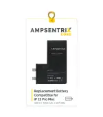 Batería para iPhone 13 Pro Max (AmpSentrix: Core) - Imagen 2