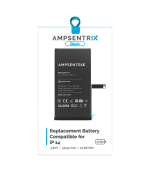 Batería para iPhone 14 (AmpSentrix: Basic) - Imagen 2