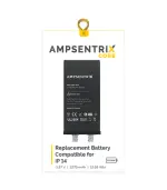 Batería para iPhone 14 (AmpSentrix: Core) - Imagen 2
