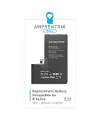Batería para iPhone 14 Pro (AmpSentrix: Basic) - Imagen 2