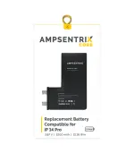 Batería para iPhone 14 Pro (AmpSentrix: Core) - Imagen 2