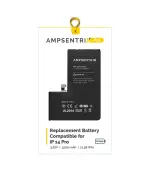Batería para iPhone 14 Pro (AmpSentrix: Pro) - Imagen 2