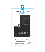 Batería para iPhone 14 Pro Max (AmpSentrix: Basic) - Imagen 2