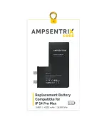 Batería para iPhone 14 Pro Max (AmpSentrix: Core) - Imagen 2